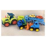 Toy Vehicles Lot