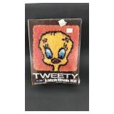 New Tweety Latch Hook Kit