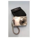 Sony Cybershot Camera