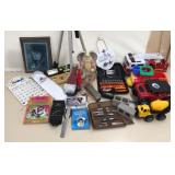 Misc Lot - Tools, Toys, etc