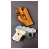 Perfecta Germany Starter Pistol with Holster