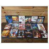 18 dvd movies lord of war, conjuring etc