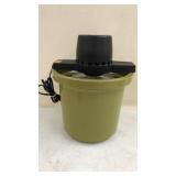 Udico Deluxe Ice Cream Maker