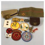 Vintage Boy Scouts Lot