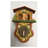 German Clock 9'