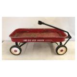 Vintage Big Red Wagon