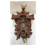 Vintage CooCoo Clock