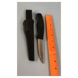 Fixed Blade Knife and Sheath