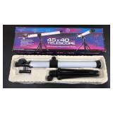 45 x 40 Telescope and Tripod