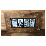 Framed Rome Print 15 x 24