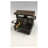 Polaroid One Step 600 Camera