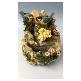 8' Bird Fountain
