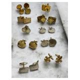 Cuff link lot