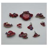 Red hat society charmï¿½s