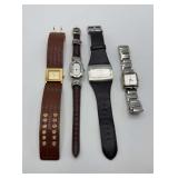 Watch lot