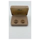 Vintage Anson scarf clips