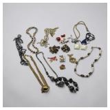 Mix jewelry lot