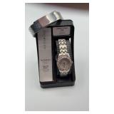 White stag new watch and my son bracelet