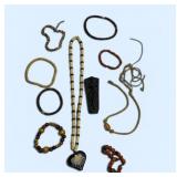 Botto tribe jewelry lot