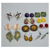 Vintage earrings