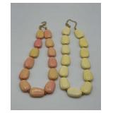 Vintage necklaces