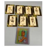 Mickey Mantle and Other Baseball Cards