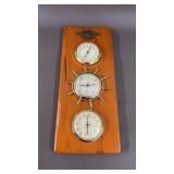 Springfield Barometer Weather Station 16'