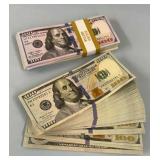 Prop Play Money