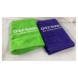 2 New Beach Towels