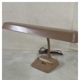 Vintage Gooseneck Desk Lamp 18'