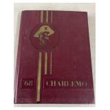 1968 St Charles High School Yearbook