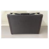 Vintage Salesmanï¿½s Case 19 x 13 x 9