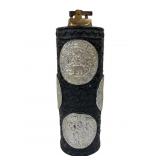 10' MC medallion cylinder table lighter