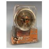 New NASCAR Clock