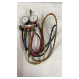 Yellow Jacket Test & Charging Manifold
