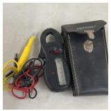 Amprobe Ultra Clamp Meter with Case