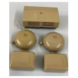 Western Electric Alarm Bells