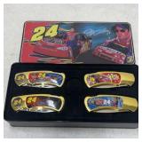 NASCAR Jeff Gordon Pocket Knife Set