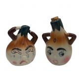 MC relco anthropomorphic onion shaker & oil