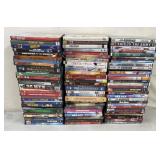 Large Lot of DVDs