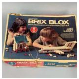 Vintage Sears Brix Blox Set