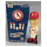 JD Drew Cardinals Bobblehead 7'
