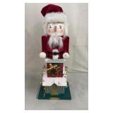 20' Santa Nutcracker