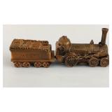 Banthrico Engine and Tender Bank