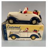 Eastwood Santaï¿½s 1937 Chevy Convertible Bank