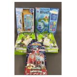 NEW Toys Lot