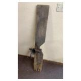Vintage Universal Meat Grinder on Board