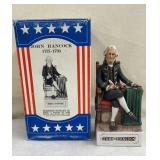 McCormick John Hancock Decanter 10'