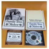 Family Tree Maker Kit