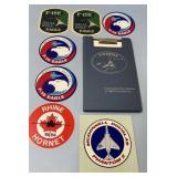 F-15 Notepad and Decals